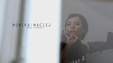 Видеограф MarFilm Studio, Люблин, Польша - Monika & Maciej / Highlights, лавстори, свадьба