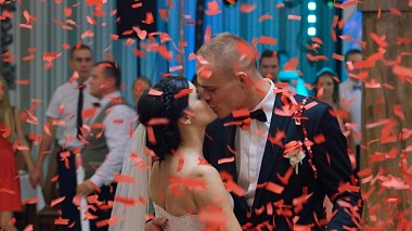 Βιντεογράφος MarFilm Studio από Λούμπλιν, Πολωνία - Angelika & Tomek - Highlights, engagement, wedding