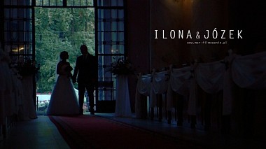 Βιντεογράφος MarFilm Studio από Λούμπλιν, Πολωνία - Ilona & Józek - Highlights, engagement, wedding