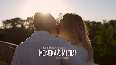 Videógrafo MarFilm Studio de Lublin, Polonia - Monika & Michał / Love Story, engagement, wedding