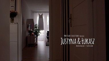 Videographer MarFilm Studio from Lublin, Poland - Justyna & Łukasz - Highlights, engagement, wedding