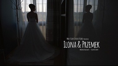 Βιντεογράφος MarFilm Studio από Λούμπλιν, Πολωνία - Ilona & Przemek - Highlights, engagement, wedding