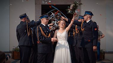 Lublin, Polonya'dan MarFilm Studio kameraman - Karolina & Maciej, düğün, nişan
