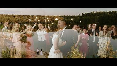 Βιντεογράφος MarFilm Studio από Λούμπλιν, Πολωνία - Monika & Kacper, engagement, wedding