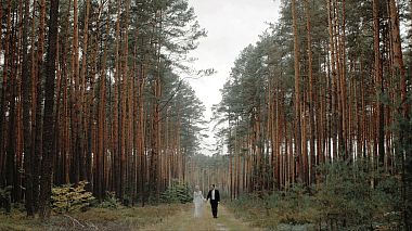 来自 卢布林, 波兰 的摄像师 MarFilm Studio - Kasia & Patryk, wedding