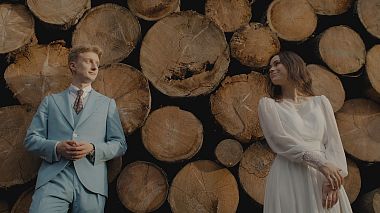 Videógrafo MarFilm Studio de Lublin, Polonia - Gosia & Gracjan, wedding