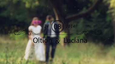 Видеограф eduart fisheku, Тирана, Албания - Oltion & Luciana, wedding