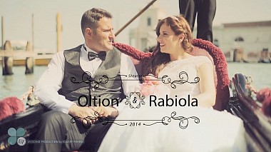 Tirana, Arnavutluk'dan eduart fisheku kameraman - Oltion & Rabiola | LOVE STORY | September 2014 | Video by Eduart Fisheku, düğün
