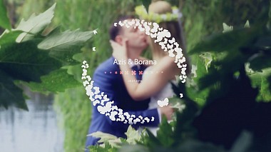 Videographer eduart fisheku from Tirana, Albania - Wedding day | Azis & Borana | July 2016, wedding