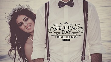 Tirana, Arnavutluk'dan eduart fisheku kameraman - Kastriot & Keljana | Wedding Day | september 2016 | Video by Eduart Fisheku, düğün
