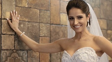Videographer Jefferson Dalpian from Brésil, Brésil - Juliana e Nassim | Wedding trailer, wedding