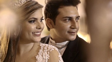 Відеограф Jefferson Dalpian, інший, Бразилія - Fabiana e Odirlei | Wedding trailer, wedding