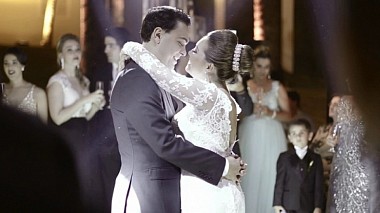 Videographer Jefferson Dalpian from other, Brazil - Laís e Gui | Wedding trailer, wedding