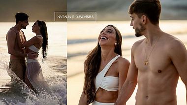 Videógrafo Take  Criativo Filmes de Ipatinga, Brasil - Natalia e Djalminha | Same Day edit, SDE, wedding