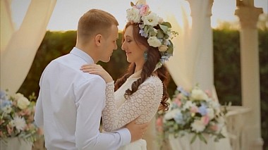 Krasnodar, Rusya'dan Svetlana Chausova kameraman - Wedding day Juliya&Ivan, düğün
