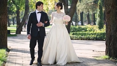 Видеограф Svetlana Chausova, Краснодар, Русия - Wedding day Rystem&Fatima, wedding