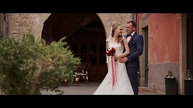 Videografo Svetlana Chausova da Krasnodar, Russia - Tomas & Evgenia, event, wedding
