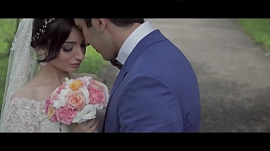Відеограф Svetlana Chausova, Краснодар, Росія - Wedding day Anzayr&Gyzelya, event, reporting, wedding