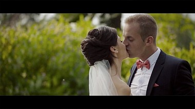 Krasnodar, Rusya'dan Svetlana Chausova kameraman - Испания Андрей и Светлана, düğün
