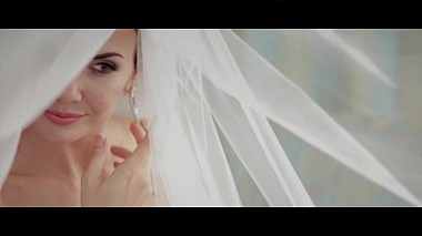 Videógrafo Svetlana Chausova de Krasnodar, Rússia - Вика и Витя, wedding
