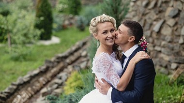 来自 萨拉普尔, 俄罗斯 的摄像师 Сергей Новоселов - Свадьба Глафира и Роберт, wedding