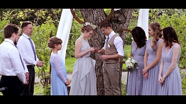 Videographer Anton Yasirov from Kyjev, Ukrajina - Саша + Саша | Wedding |, wedding
