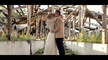 Videógrafo Anton Yasirov de Kiev, Ucrania - Сергей + Катя | Wedding |, wedding