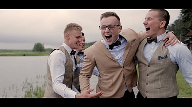 Βιντεογράφος Anton Yasirov από Κίεβο, Ουκρανία - Сергей + Катя | Wedding | Film, wedding