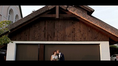 Videograf Anton Yasirov din Kiev, Ucraina - Катя + Антон | Wedding | Film, nunta