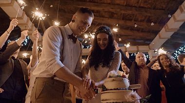 Videógrafo Anton Yasirov de Kiev, Ucrânia - Oleksii & Ruslana | Wedding | Film, wedding