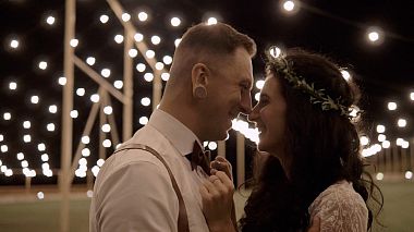 Videógrafo Anton Yasirov de Kiev, Ucrânia - Oleksii & Ruslana | Wedding |, wedding
