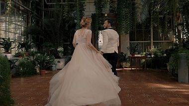Videograf Anton Yasirov din Kiev, Ucraina - Max & Lena | Wedding | Film, nunta
