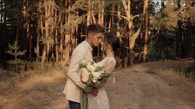 Videografo Anton Yasirov da Kiev, Ucraina - Sergey & Dasha | Wedding |, wedding