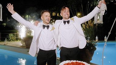 Jake & Eliott | Wedding in Italy, wedding