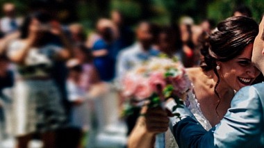 Videograf Feito de Amor Filmes din Joinville, Brazilia - Marlon e Amábile - Wedding day, logodna, nunta