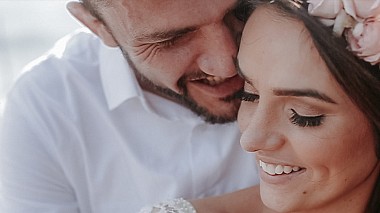 Videographer Feito de Amor Filmes from Joinville, Brésil - Bira & Bruno // Mini Wedding, SDE, wedding