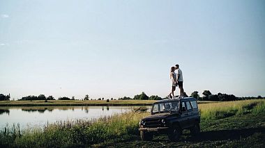来自 加里宁格勒, 俄罗斯 的摄像师 FROLOV FILMS.RU - Oleg & Polina LOVE-story | Video by Frolov Sergey, engagement