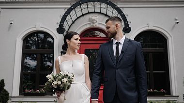 Videografo FROLOV FILMS.RU da Kaliningrad, Russia - Artem & Valeriya Wedding day | Видеограф Фролов Сергей, SDE, reporting, wedding
