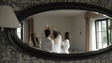Videógrafo FROLOV FILMS.RU de Kaliningrado, Rússia - Ilya & Alina Wedding day | Видеограф Фролов Сергей, event, reporting, wedding
