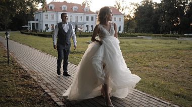 Videógrafo FROLOV FILMS.RU de Kaliningrado, Rusia - Ruslan & Anastasia Wedding day | Video by Frolov Sergey, event, reporting, wedding
