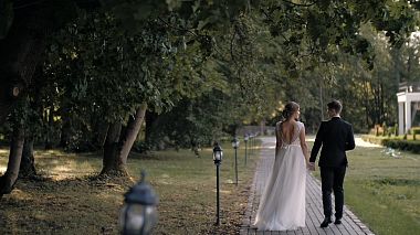Videographer FROLOV FILMS.RU from Kaliningrad, Russia - По настоящему счастливы, event, reporting, wedding
