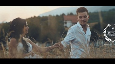Видеограф Jakov Sušac, Травник, Босна и Херцеговина - Bernard & Suzana short wedding trailer, engagement, wedding
