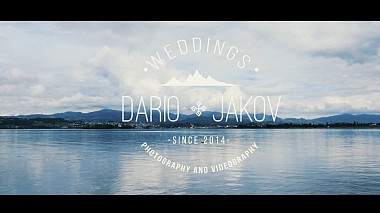 Βιντεογράφος Jakov Sušac από Travnik, Βοσνία Ερζεγοβίνη - Aleksandra & Ümit, drone-video, engagement, event, showreel, wedding