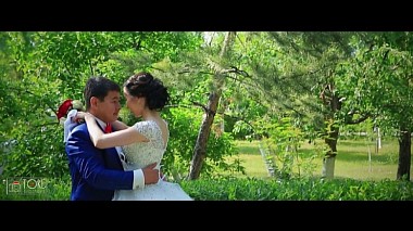 Videografo Tore Brothers da Astana, Kazakhstan - Асылтас, wedding
