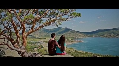 Astana, Kazakistan'dan Tore Brothers kameraman - The meaning of love, nişan
