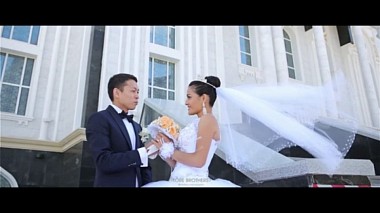 Astana, Kazakistan'dan Tore Brothers kameraman - Нурлан - Нодира, düğün
