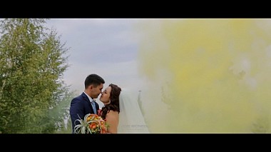 Astana, Kazakistan'dan Tore Brothers kameraman - Табулда & Гульнур, düğün
