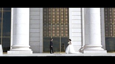 来自 阿斯坦纳, 哈萨克斯坦 的摄像师 Tore Brothers - Ayan & Alia, wedding