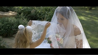 来自 阿斯坦纳, 哈萨克斯坦 的摄像师 Tore Brothers - Дмитрий & Галина, wedding