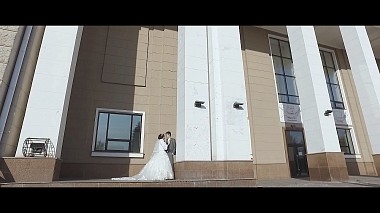 来自 阿斯坦纳, 哈萨克斯坦 的摄像师 Tore Brothers - Нурсултан & Таттiгyл, wedding